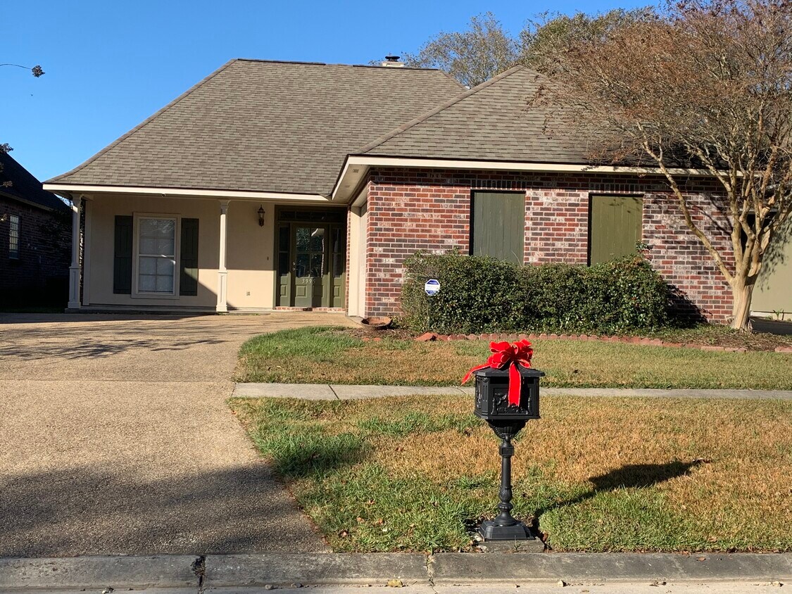 3995 Water Oak Dr, Zachary, LA 70791 House Rental in Zachary, LA