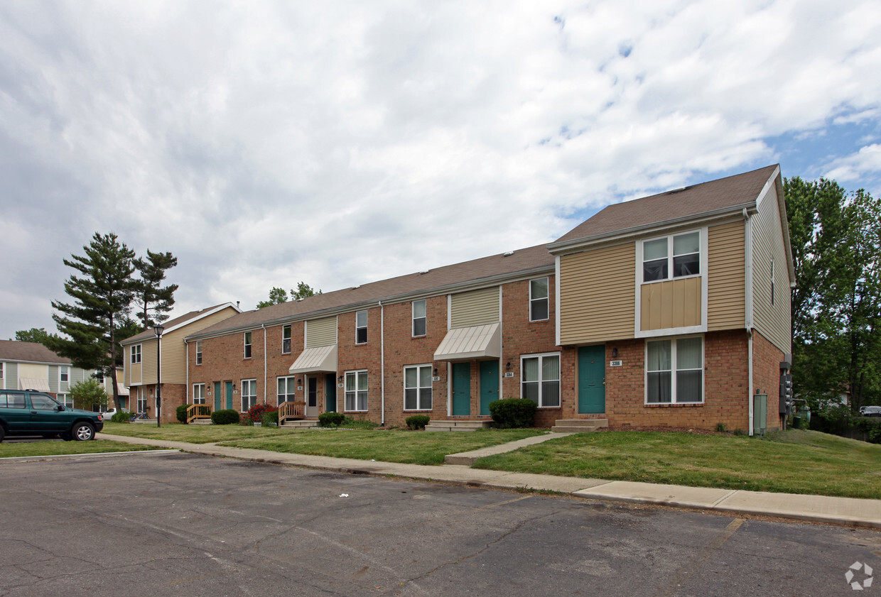 Primary Photo - Park Ridge Apartments