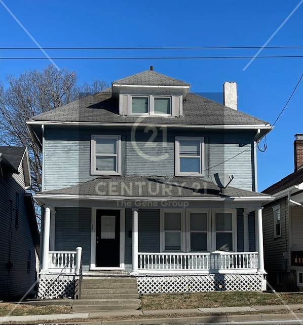 Building Photo - 2114 Wayne Ave