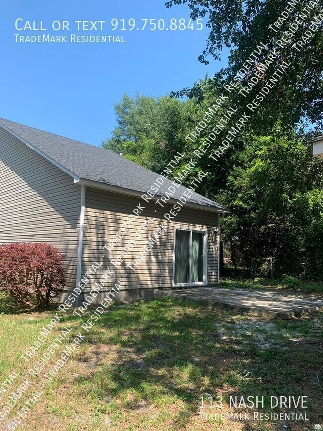 Foto del edificio - 113 Nash Dr