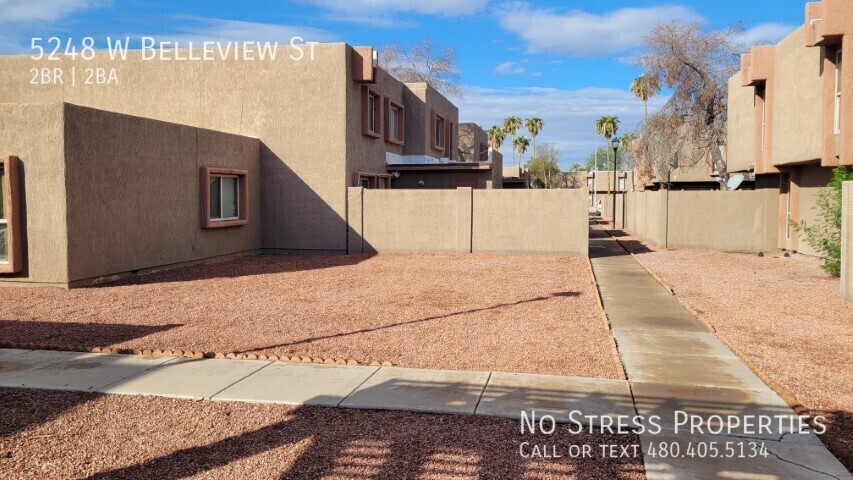 Foto principal - 2 Bed Town Home in Gated Community 53rd Av...