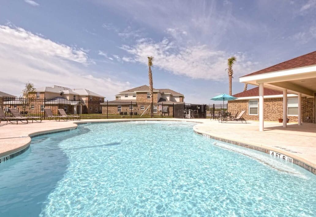 Oak Manor Villas Portland Apartments Portland, TX