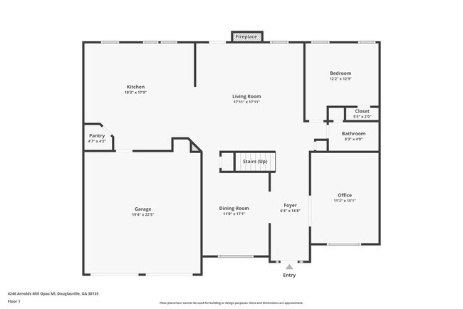 Foto del edificio - 4246 Arnolds Mill Overpass
