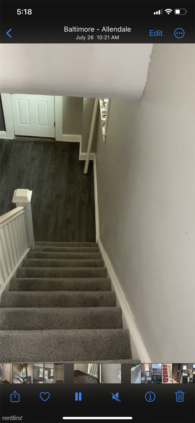 Building Photo - 4 br, 1 bath Townhome - 527 Edgewood Street