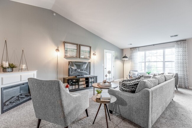 Interior Photo - Harvard Place Apartments