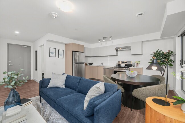 Photo du bâtiment - The Manett