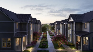 Building Photo - The Lodges of Huntersville