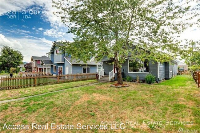Building Photo - 3 br, 1 bath House - 2413 Queen Street