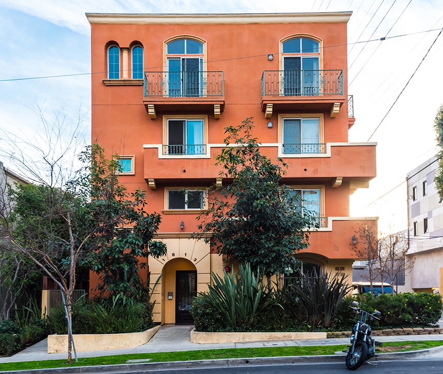 Thayer Apartment for Rent in Los Angeles, CA