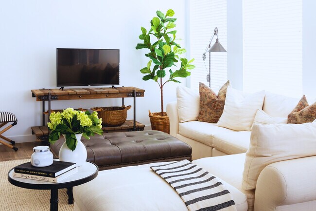 Interior gentil-1 - Gentile Station Townhomes