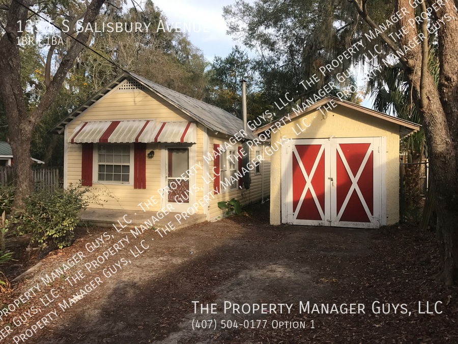 Primary Photo - *LEASE PENDING* - 1/1 For Rent in Deland f...