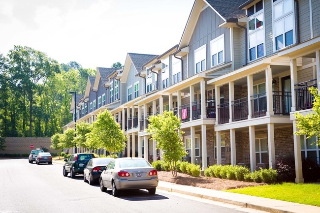 Building Photo - Redpoint Tuscaloosa