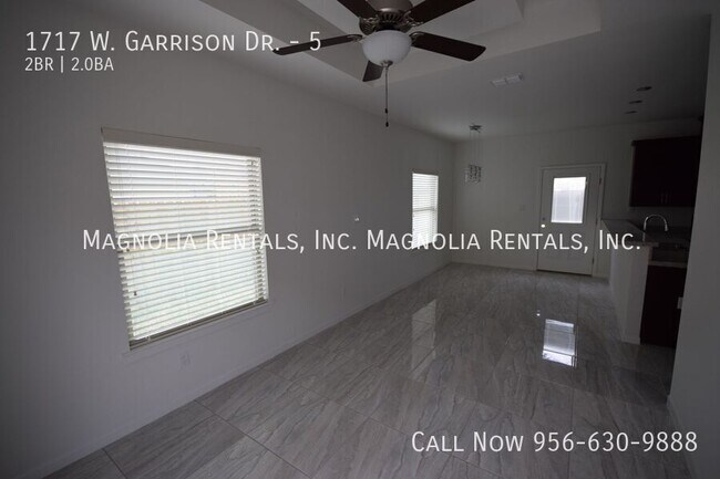 Foto del edificio - 1717 W Garrison Dr