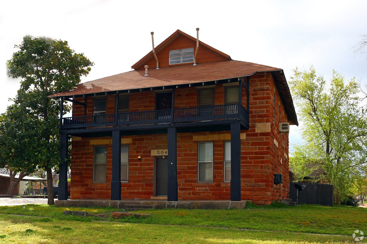 Foto del edificio - 504 E Gray St