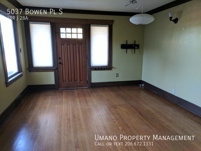 Foto del edificio - 5037 Bowen Pl S