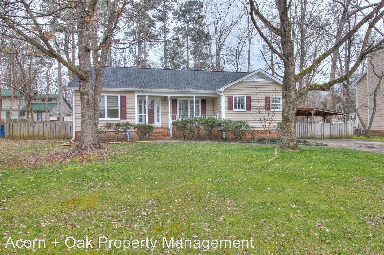 Primary Photo - 3 br, 2 bath House - 707 Valley Drive