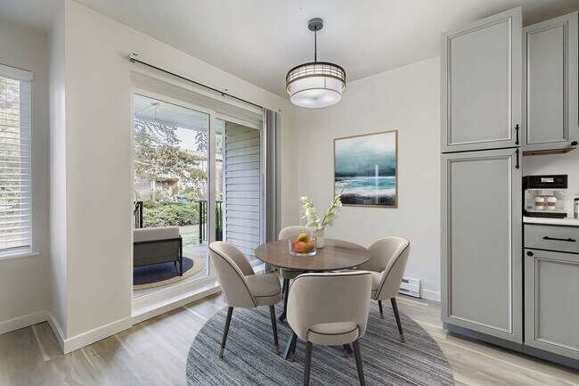 Foto del interior - Lynnwood Country Club