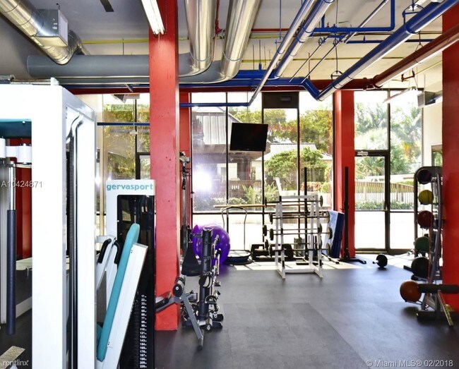 Foto del edificio - 2 br, 2 bath  - 780 NE 69th St Apt 1510