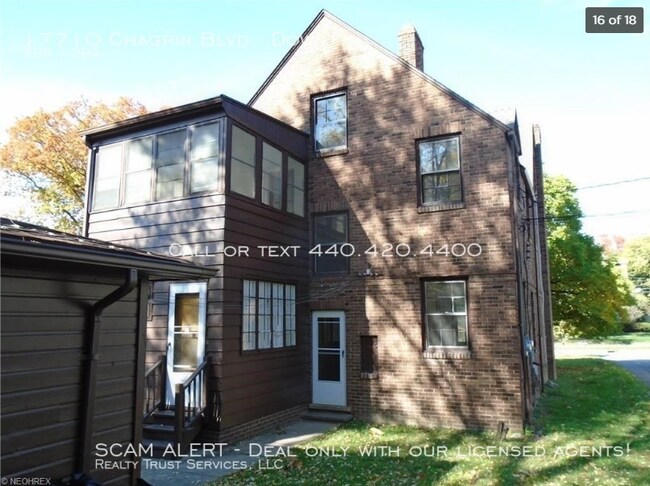 Building Photo - 17710 Chagrin Blvd