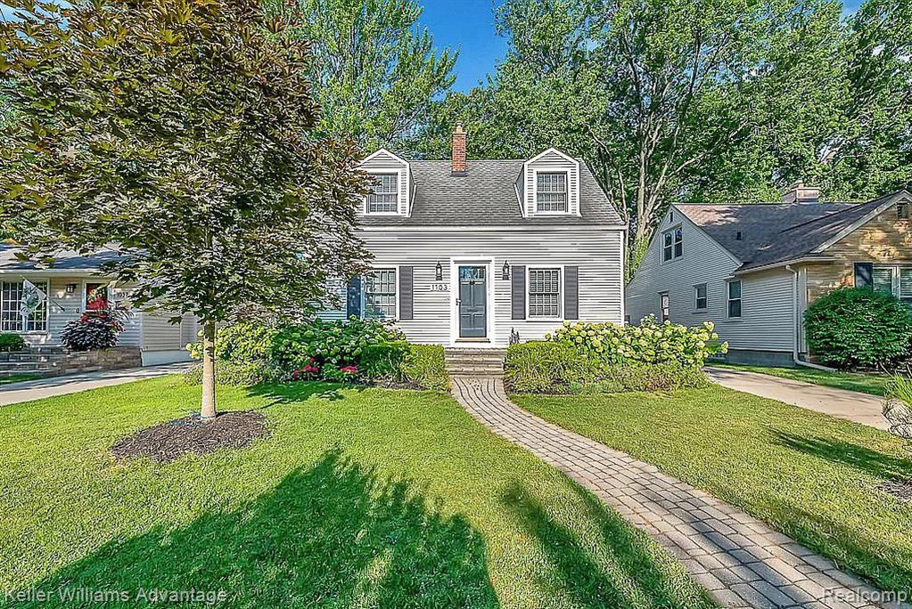 1103 Fernwood Rd, Royal Oak, MI 48067 House Rental in Royal Oak, MI