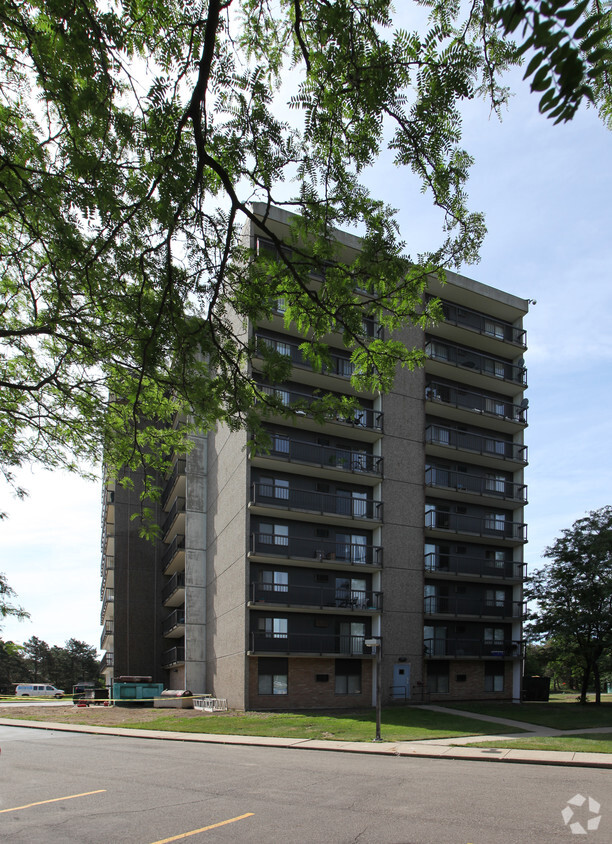 Foto del edificio - James R. Williams Tower