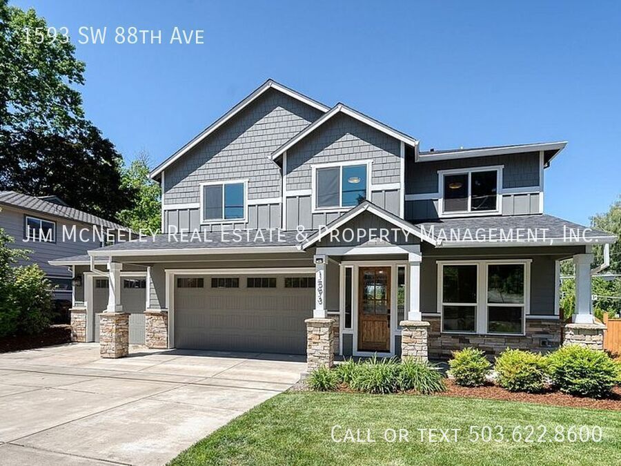 Foto principal - LUXURY 4BR + DEN 3 FULL BATH - CEDAR MILL-...