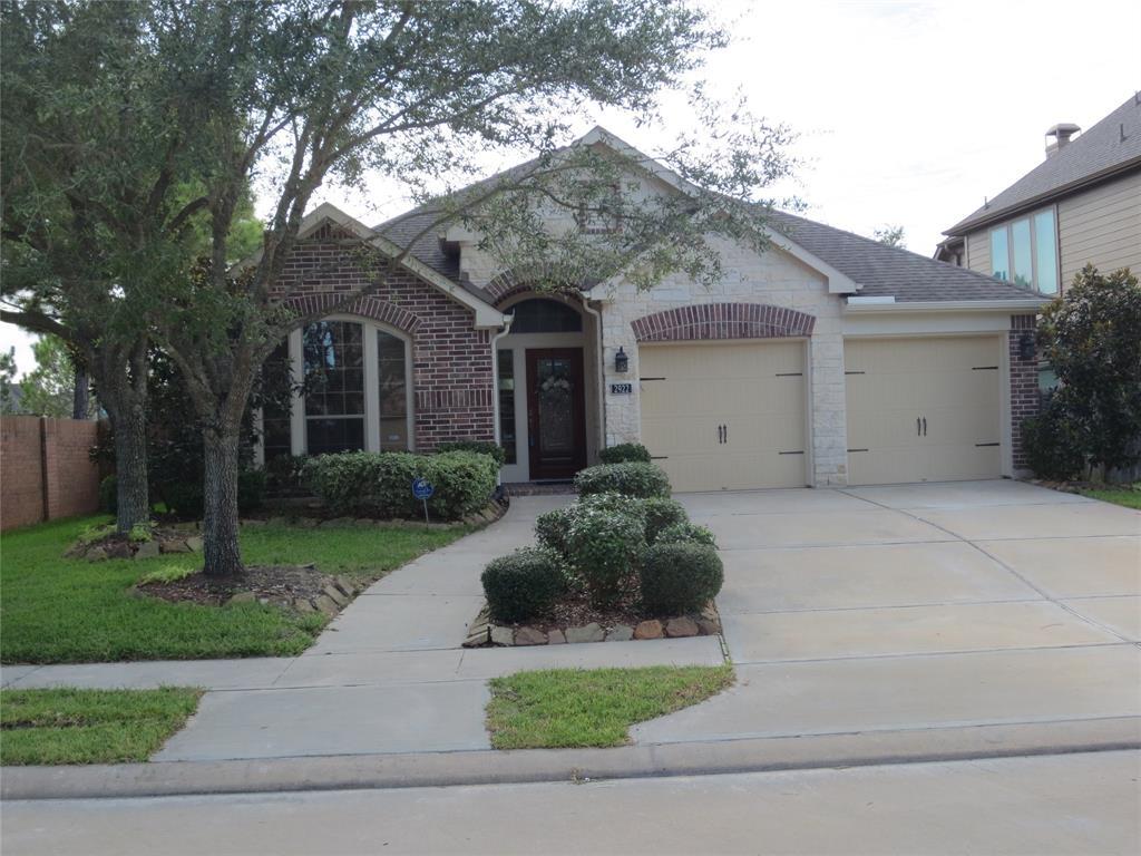 2922 Silhouette Bay Dr, Pearland, TX 77584 House Rental in Pearland