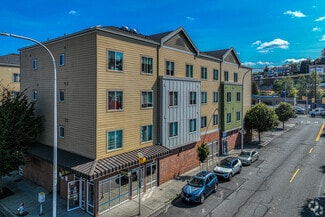 Building Photo - Divine Suites at Downtown Renton