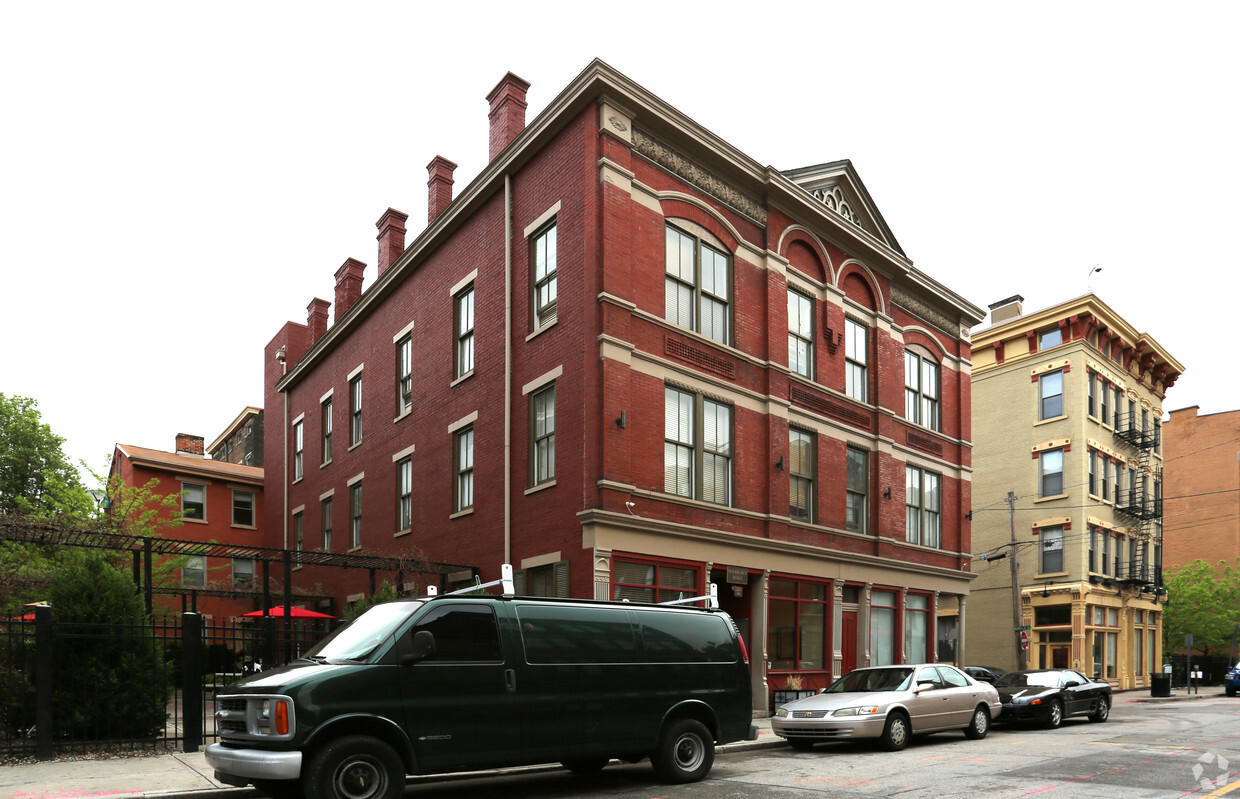 Primary Photo - Harkavy Hall
