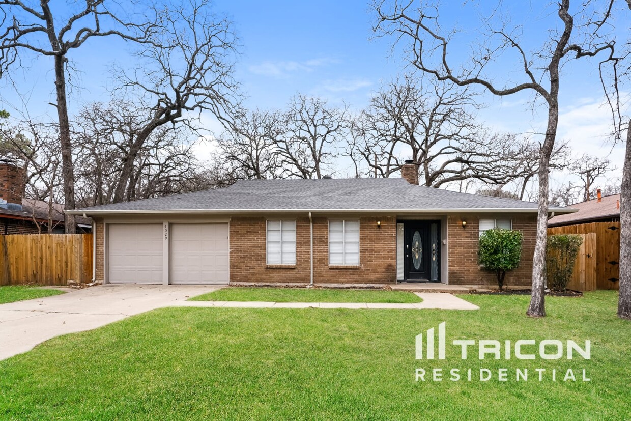 Foto principal - 1029 Keith Drive Hurst TX