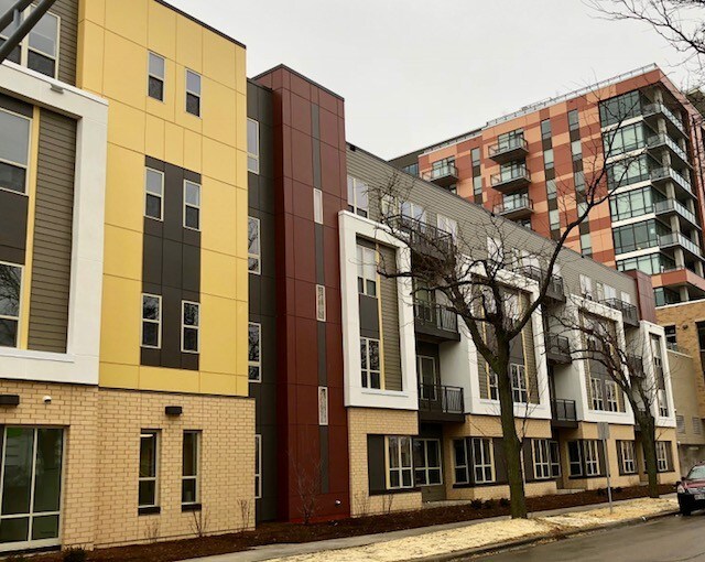 The Breese Apartments Madison, WI