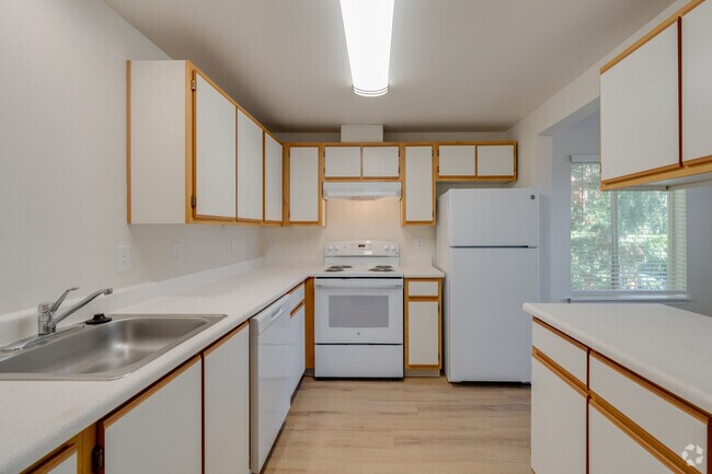 2 habitaciones, 1 baño - 961 pies cuadrados - Cocina - Allen Street