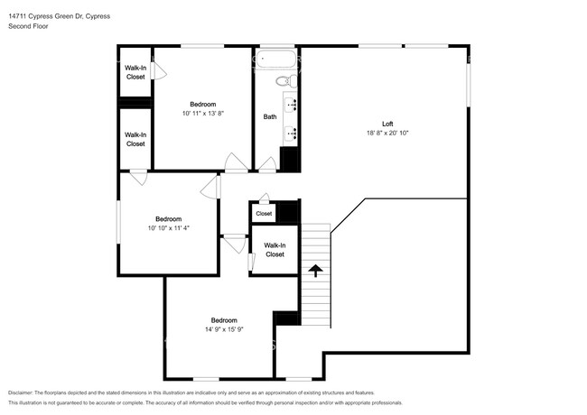 Foto del edificio - 14711 Cypress Green Dr