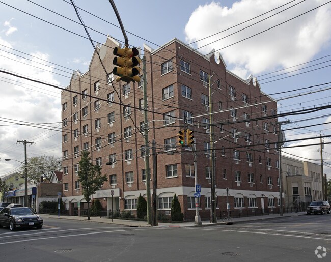 Sandford Terrace Apartments Mount Vernon, NY