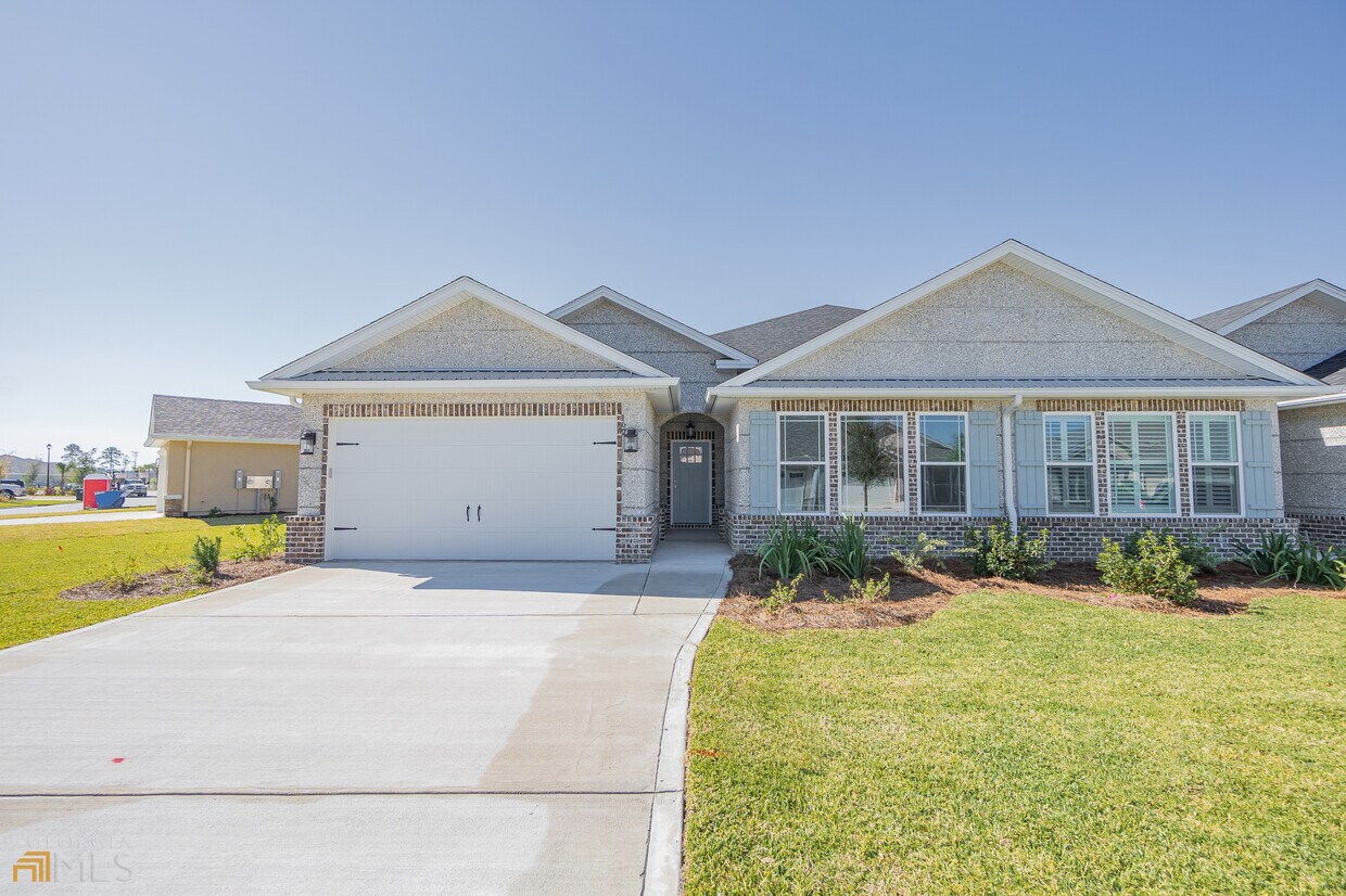 162 Ryan Nicholas Dr, Kingsland, GA 31548 House Rental in Kingsland