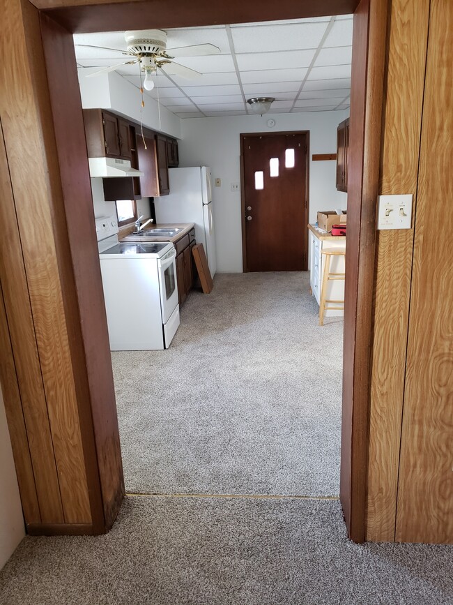 Foto del edificio - 536 Todd Ave