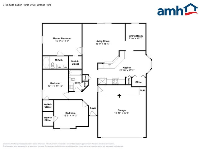 Foto del edificio - 3155 Olde Sutton Parke Dr