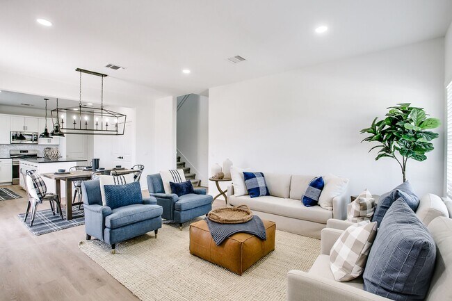 Foto del edificio - BRAND NEW Single-Family Home for Rent