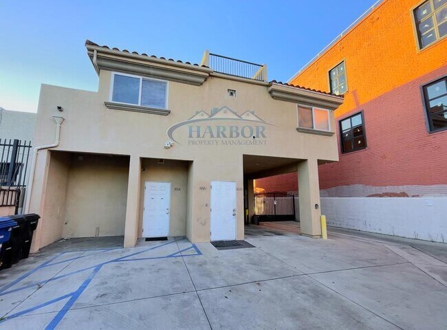 Building Photo - 1020-1024 S Gaffey St