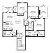 3 Bedroom, 2 Bath 1,548 sq. ft. - Callaway