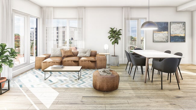 Photo du bâtiment - Loges St-Nicolas - Phase 1 à 6