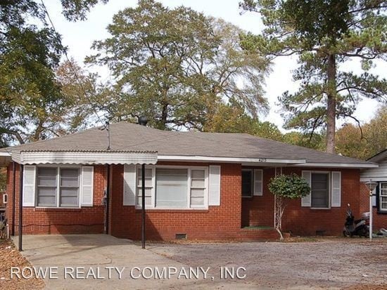 Primary Photo - 3 br, 1 bath House - 4213 SWANN STREET