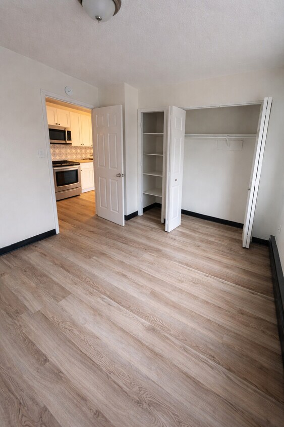 Dormitorio - The Alba Apartments