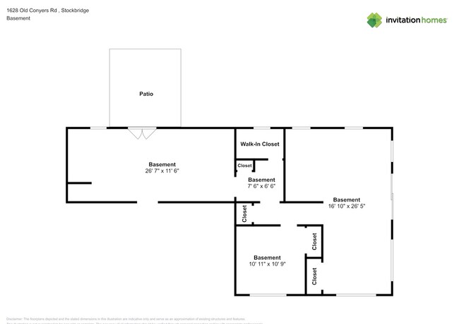 Building Photo - 1628 Old Conyers Rd