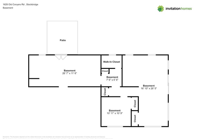 Foto del edificio - 1628 Old Conyers Rd