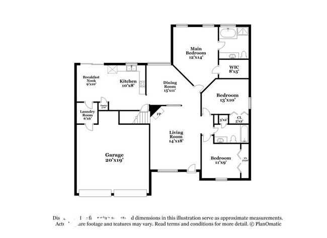 Building Photo - 1604 Timber Run