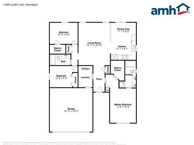 Foto del edificio - 11309 Loudon Ln