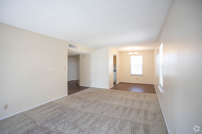 1BR 1BA - 650 SF - The Bartlett Apartment Homes