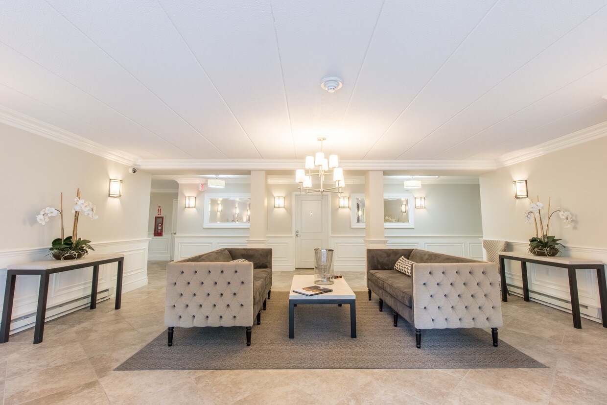 The Carlton Apartments 63 Hill St Morristown, NJ