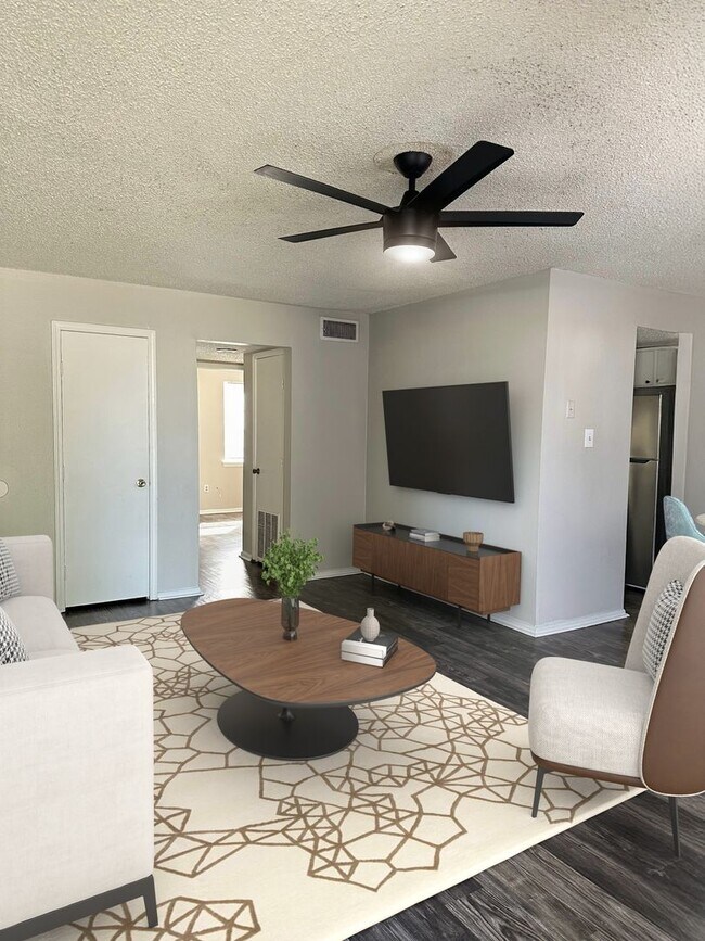 Foto del interior - Greystone Apartments